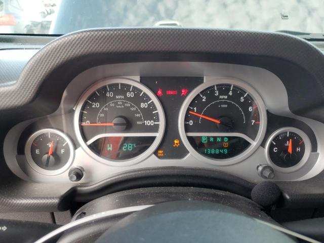 Продажа на аукционе авто 2009 Jeep Wrangler, vin: 1J4FA54149L749140, номер лота: 60048616