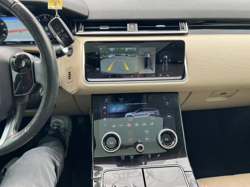 Продажа на аукционе авто 2019 Land Rover Range Rover Velar, vin: SALYB2FV4KA224759, номер лота: 61612916
