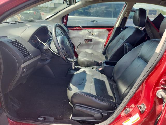 61772516 :رقم المزاد ، 3N1AB6AP5CL782934 vin ، 2012 Nissan Sentra مزاد بيع