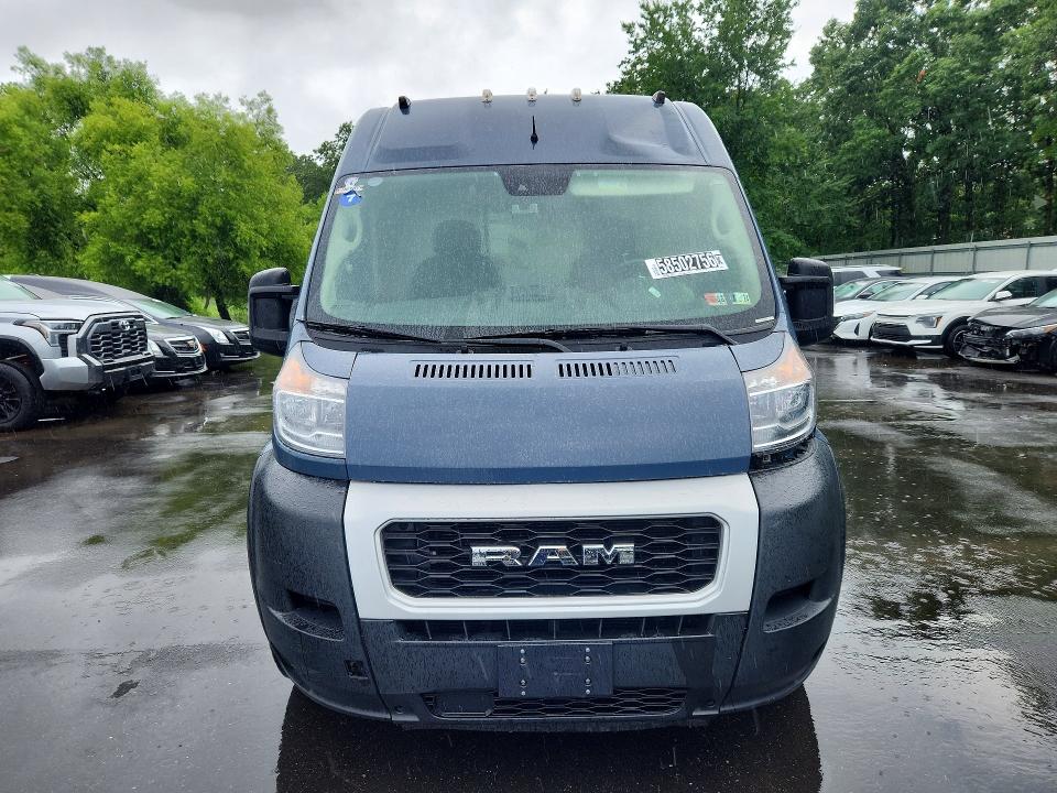 Aukcja sprzedaży 2021 Ram Promaster 3500, vin: 3C6MRVJG5ME550394, numer aukcji: 58502756