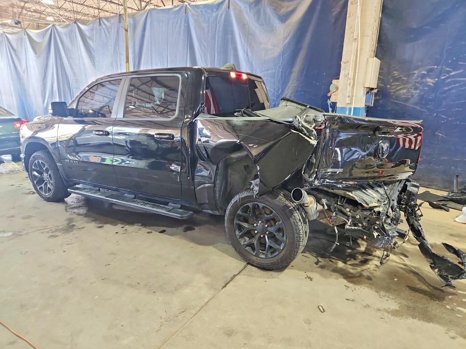 62814916 :رقم المزاد ، 1C6SRFFT8PN582078 vin ، 2023 Ram 1500 مزاد بيع