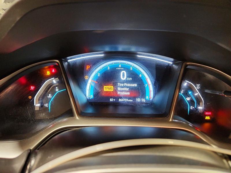 Продаж на аукціоні авто 2017 Honda Civic, vin: 2HGFC1F35HH656003, номер лоту: 62650646