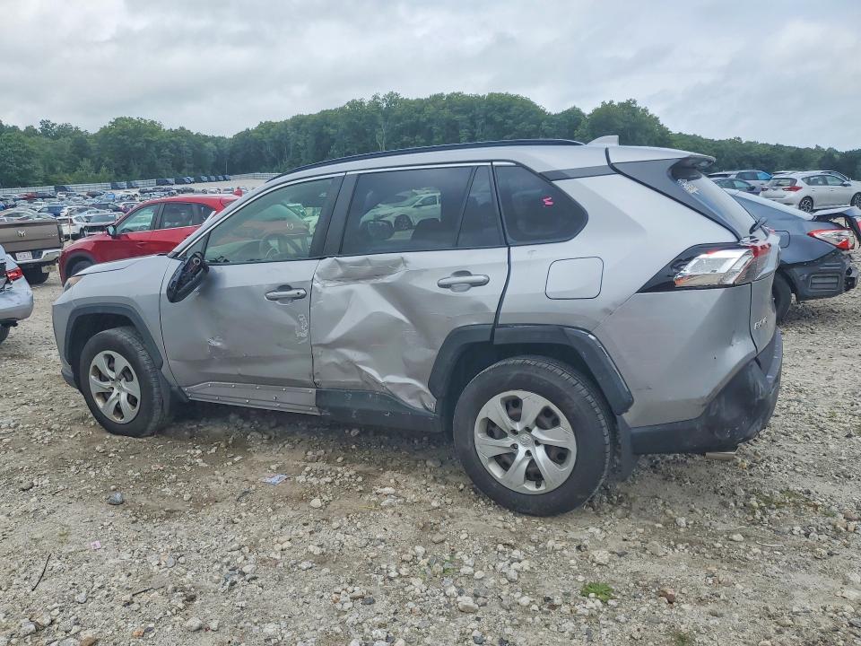 2019 Toyota Rav4 მანქანა იყიდება აუქციონზე, vin: JTMF1RFVXKD012974, აუქციონის ნომერი: 61672466