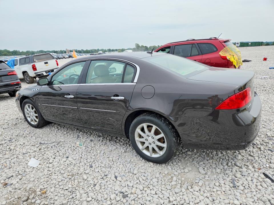 62167976 :رقم المزاد ، 1G4HD57248U150365 vin ، 2008 Buick Lucerne مزاد بيع