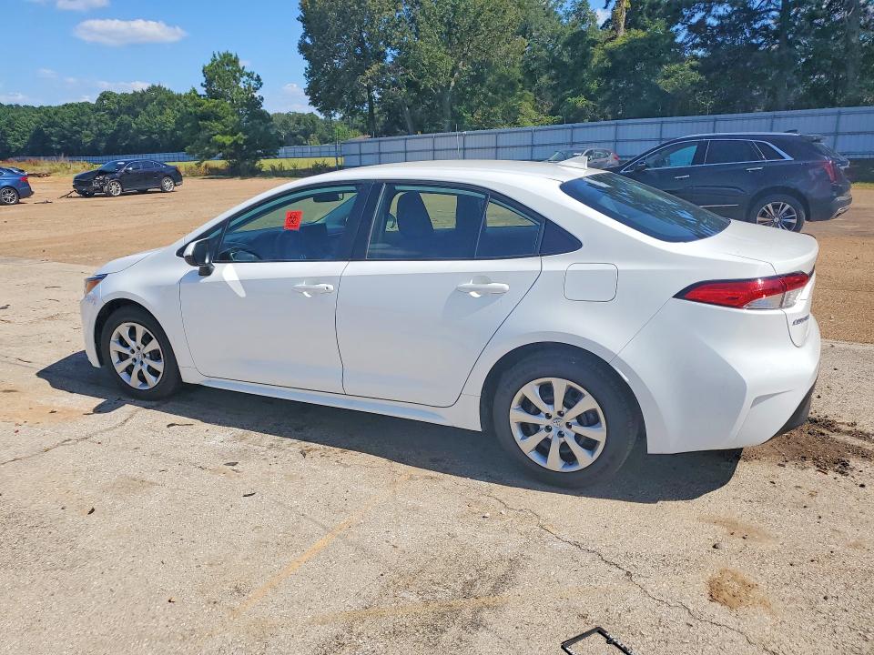 Продажа на аукционе авто 2024 Toyota Corolla, vin: 5YFB4MDE2RP122517, номер лота: 62479406