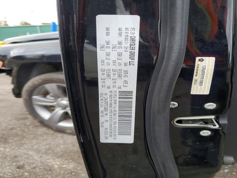 Aukcja sprzedaży 2015 Jeep Patriot, vin: 1C4NJRFB7FD168624, numer aukcji: 62317216