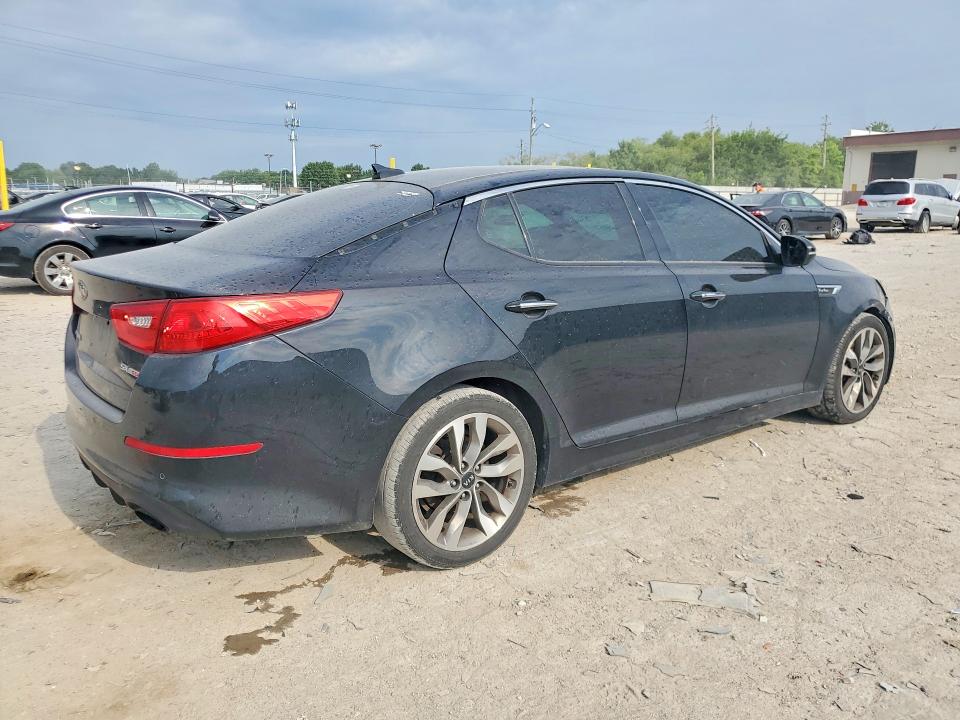 60844086 :رقم المزاد ، 5XXGR4A65EG334951 vin ، 2014 Kia Optima مزاد بيع
