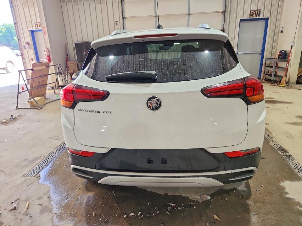 63105916 :رقم المزاد ، KL4MMDSLXLB125479 vin ، 2020 Buick Encore Gx مزاد بيع