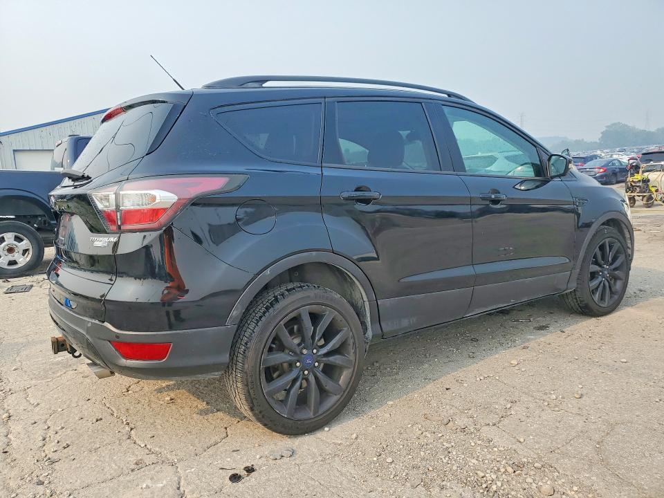 Aukcja sprzedaży 2017 Ford Escape, vin: 1FMCU9J96HUA36763, numer aukcji: 61328026