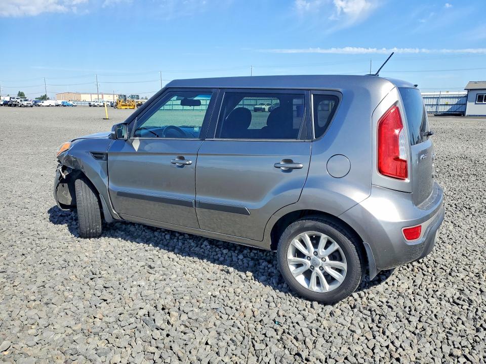 Aukcja sprzedaży 2013 Kia Soul, vin: KNDJT2A68D7574420, numer aukcji: 60258336