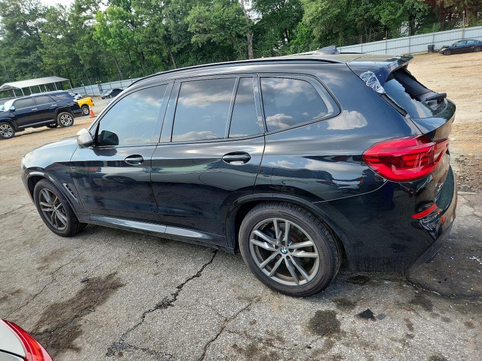 Продажа на аукционе авто 2019 Bmw X3, vin: 5UXTS3C5XK0Z04858, номер лота: 62648326