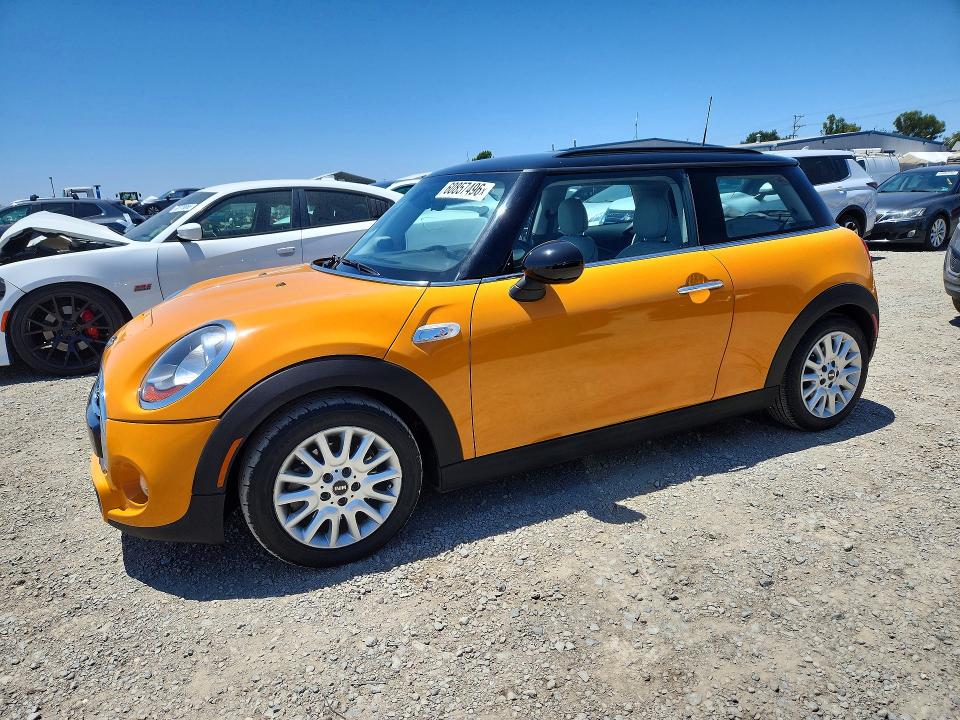 Продаж на аукціоні авто 2015 Mini Cooper, vin: WMWXP7C58F2A33934, номер лоту: 60857496
