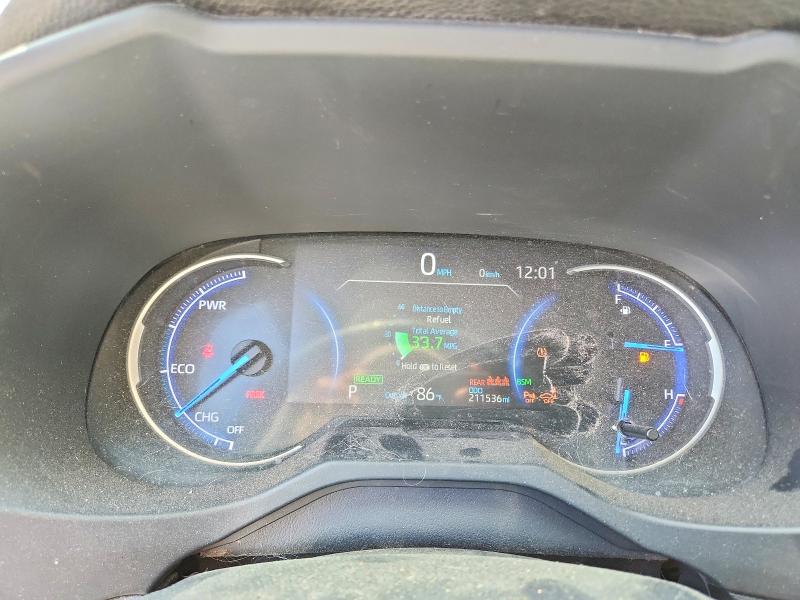 Продаж на аукціоні авто 2020 Toyota Rav4, vin: JTMDWRFVXLD536118, номер лоту: 61294836