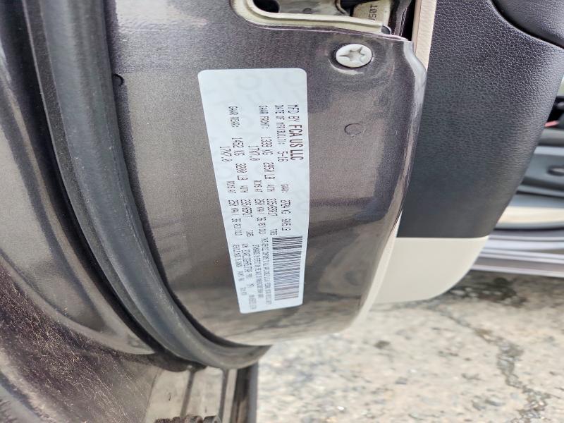 Продажа на аукционе авто 2017 Chrysler Pacifica, vin: 2C4RC1DG8HR517348, номер лота: 59908786