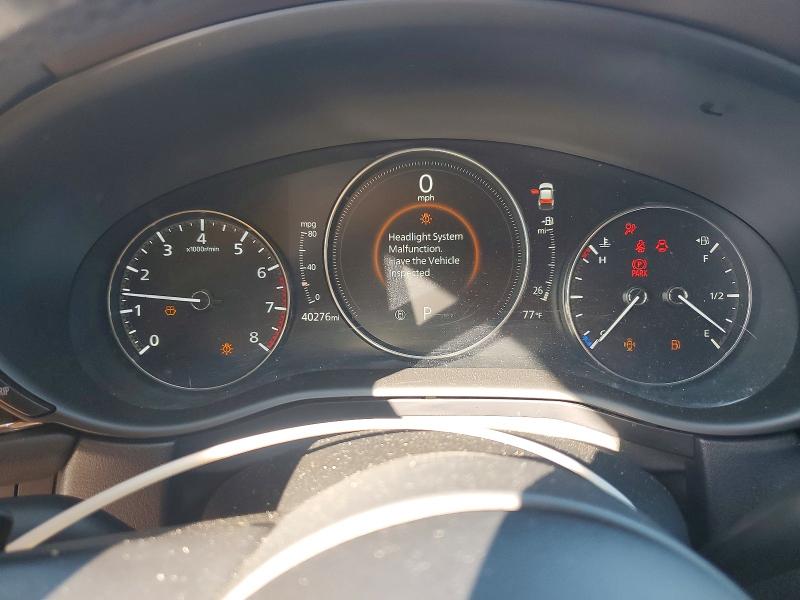 61159926 :رقم المزاد ، 3MVDMBDY7PM556586 vin ، 2023 Mazda Cx-30 مزاد بيع