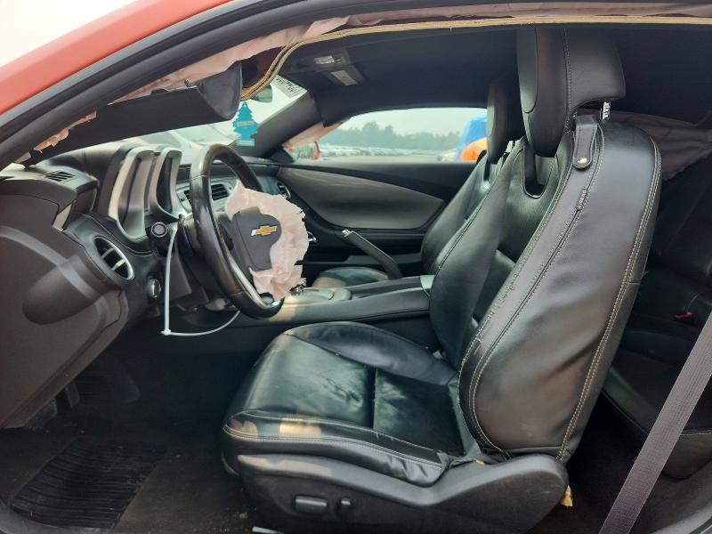 2013 Chevrolet Camaro მანქანა იყიდება აუქციონზე, vin: 2G1FC1E33D9240173, აუქციონის ნომერი: 73344655