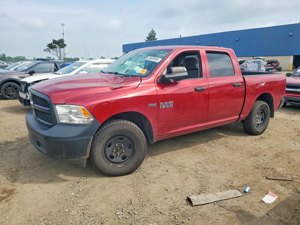 60666066 :رقم المزاد ، 1C6RR7KT3ES157473 vin ، 2014 Ram 1500 مزاد بيع