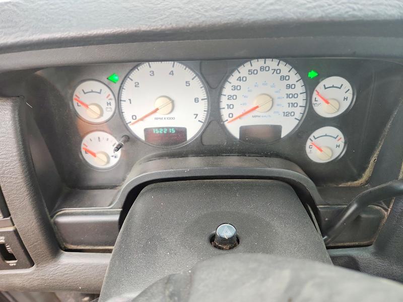 Продажа на аукционе авто 2003 Dodge Ram 1500, vin: 1D7HU18Z63S195939, номер лота: 60086816