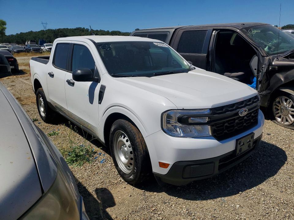 58946466 :رقم المزاد ، 3FTTW8A34RRB66912 vin ، 2024 Ford Maverick مزاد بيع