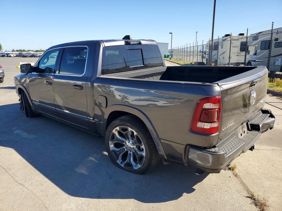 Продажа на аукционе авто 2023 Ram 1500, vin: 1C6SRFHT5PN679476, номер лота: 60053496