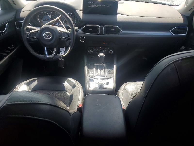 Продажа на аукционе авто 2023 Mazda Cx-5, vin: JM3KFBCM8P0135164, номер лота: 61299226