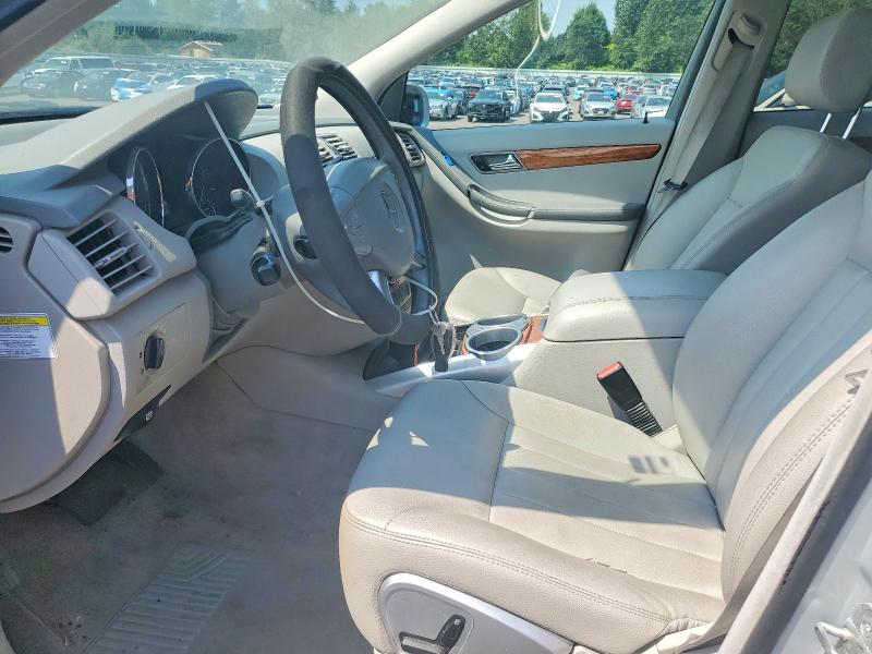 Продажа на аукционе авто 2007 Mercedes-benz R, vin: 4JGCB65E27A036898, номер лота: 62235596