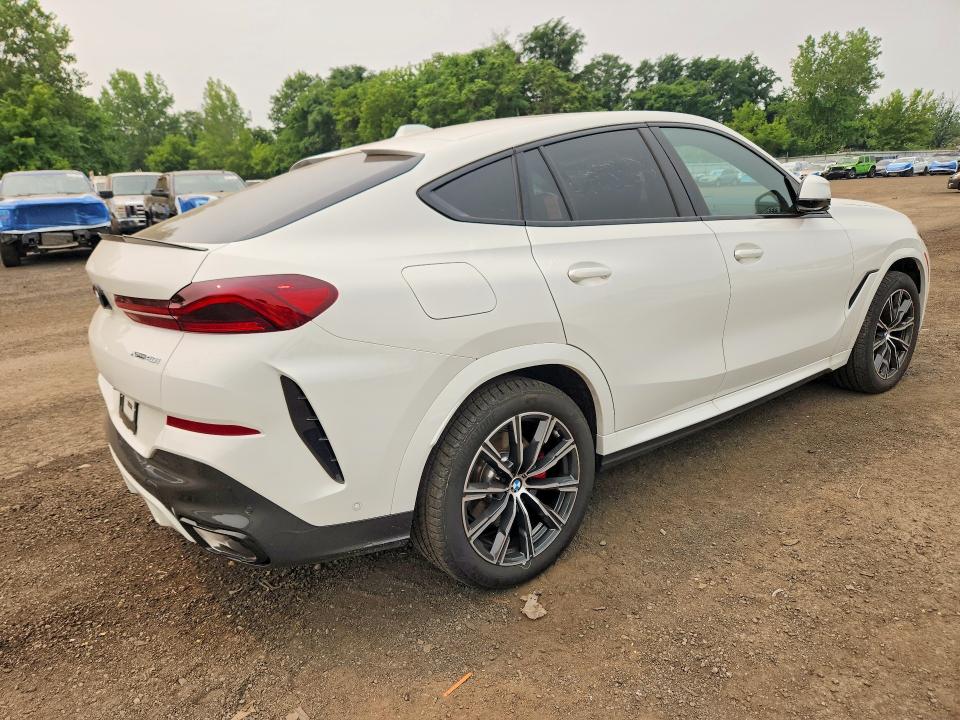 Продажа на аукционе авто 2026 Bmw X6, vin: 5UX33EX00T9152396, номер лота: 59328746