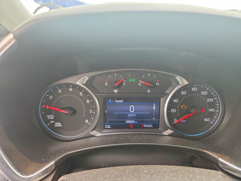 Продажа на аукционе авто 2021 Chevrolet Equinox, vin: 3GNAXKEV4MS157584, номер лота: 59807076
