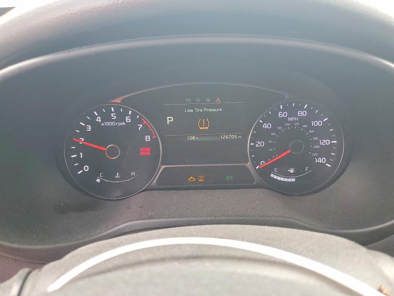 Продаж на аукціоні авто 2019 Kia Soul, vin: KNDJX3AA2K7021208, номер лоту: 61580126