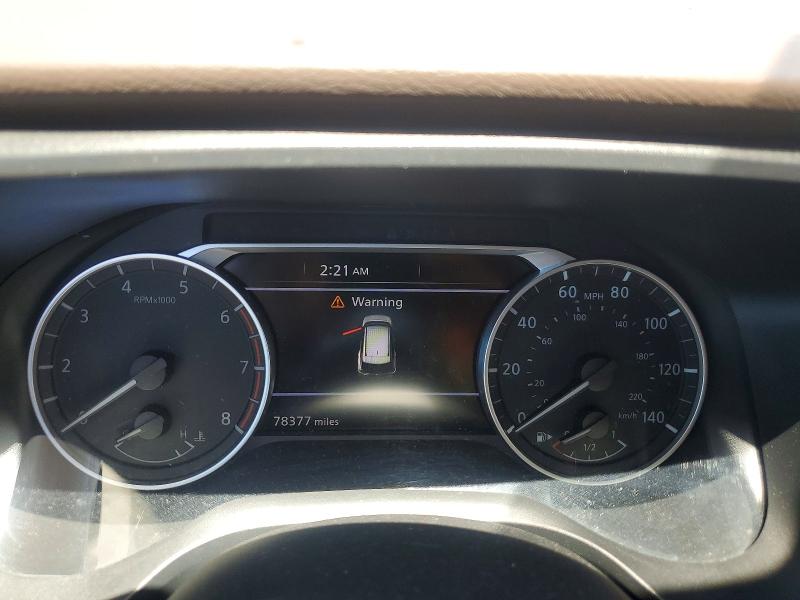 Aukcja sprzedaży 2021 Nissan Rogue, vin: 5N1AT3BA7MC791596, numer aukcji: 60039956