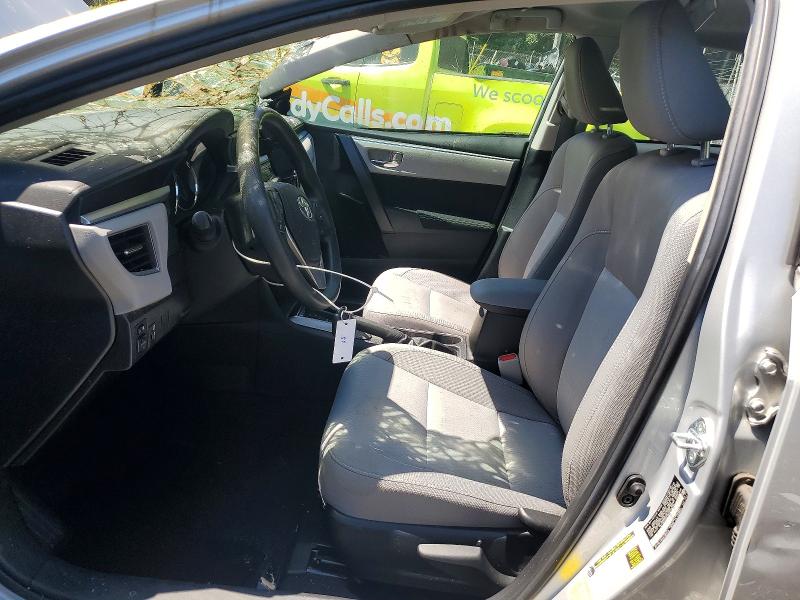 62168846 :رقم المزاد ، 2T1BURHE7GC579070 vin ، 2016 Toyota Corolla مزاد بيع