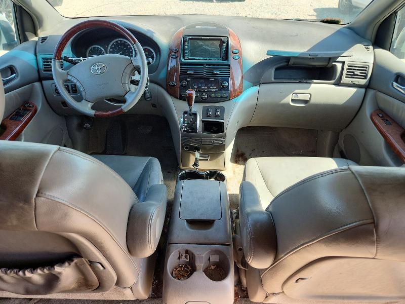 61743106 :رقم المزاد ، 5TDZA22C05S273953 vin ، 2005 Toyota Sienna مزاد بيع