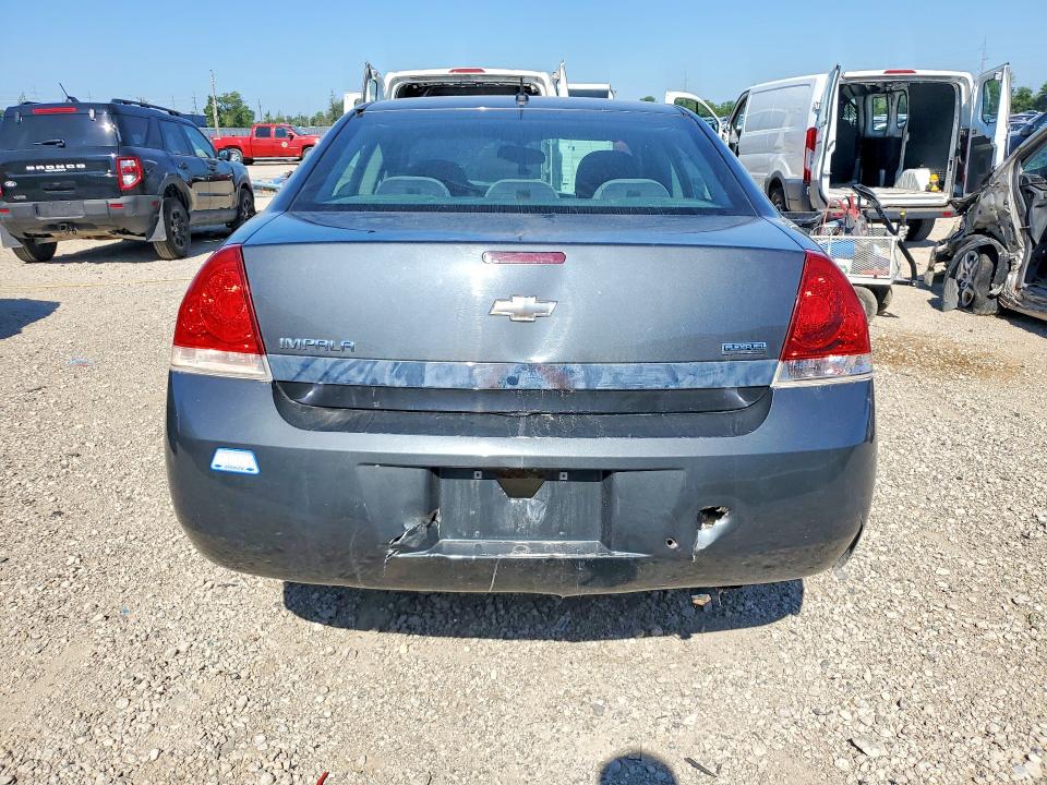 Продажа на аукционе авто 2010 Chevrolet Impala, vin: 2G1WA5EK9A1201666, номер лота: 60620606