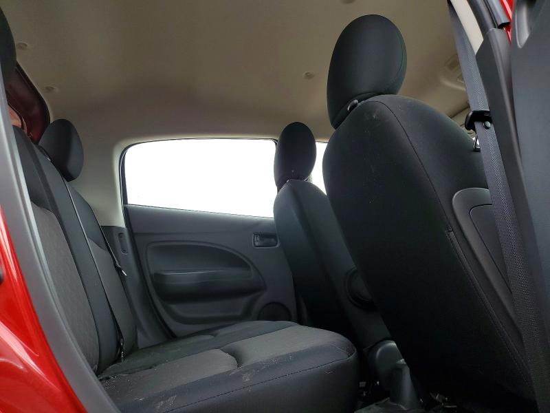 2023 Mitsubishi Mirage მანქანა იყიდება აუქციონზე, vin: ML32AUHJ3PH005346, აუქციონის ნომერი: 58848136