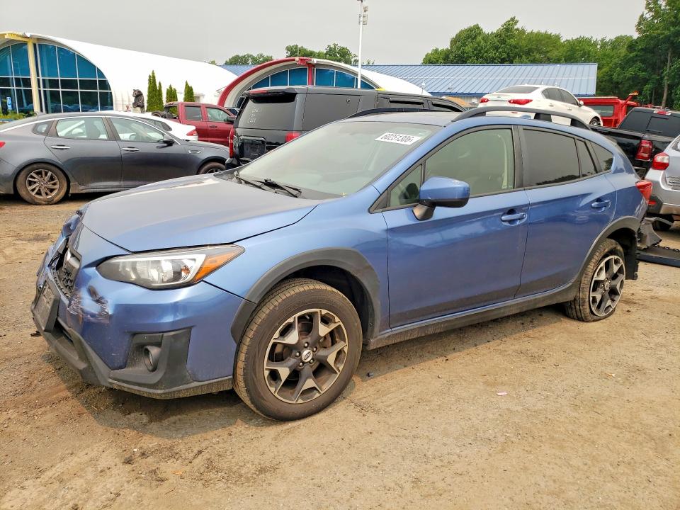 Aukcja sprzedaży 2018 Subaru Crosstrek, vin: JF2GTACC6JH273126, numer aukcji: 60251306