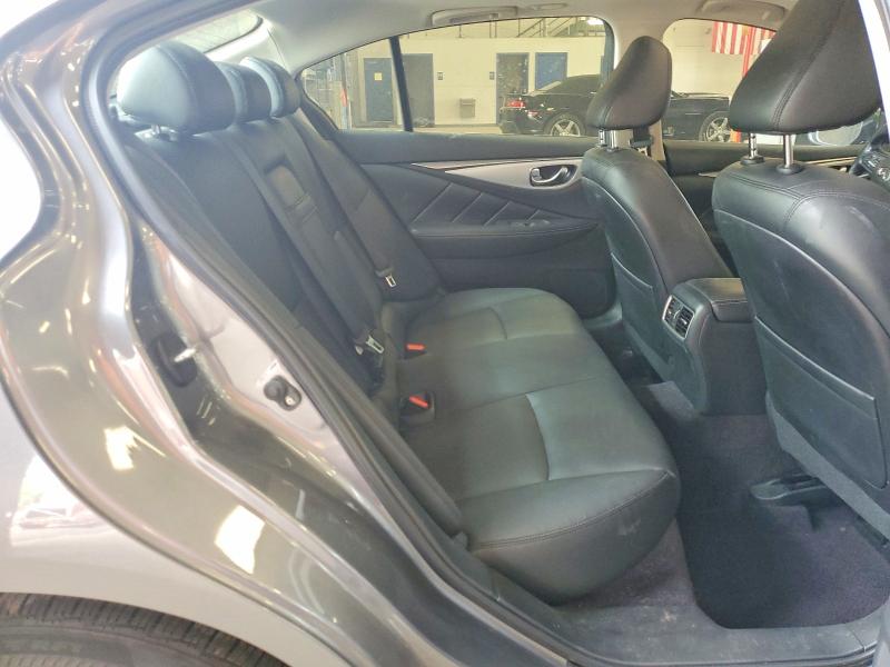 Продаж на аукціоні авто 2019 Infiniti Q50, vin: JN1EV7AR1KM593623, номер лоту: 61154246
