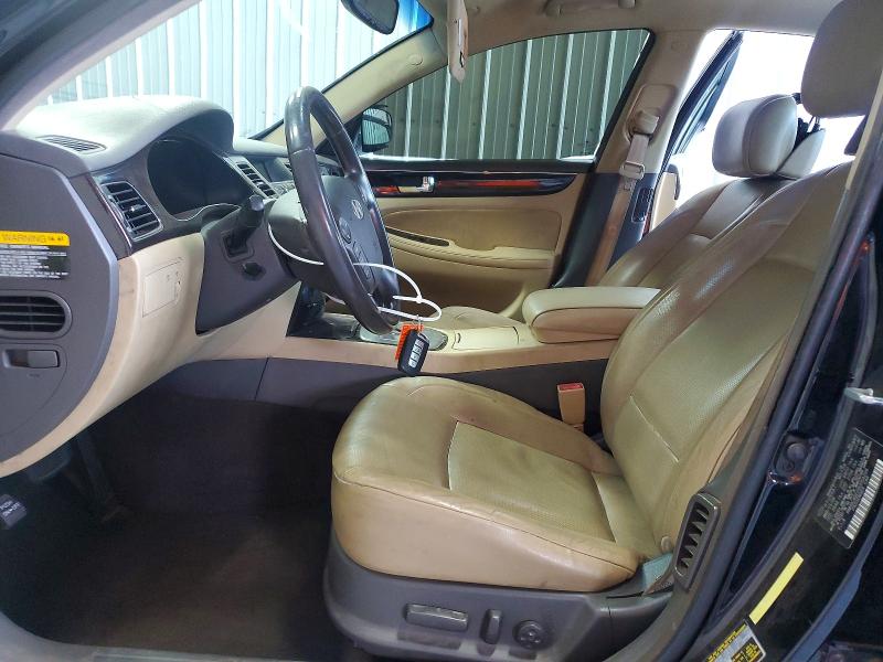 Продаж на аукціоні авто 2009 Hyundai Genesis, vin: KMHGC46E09U054268, номер лоту: 59698886