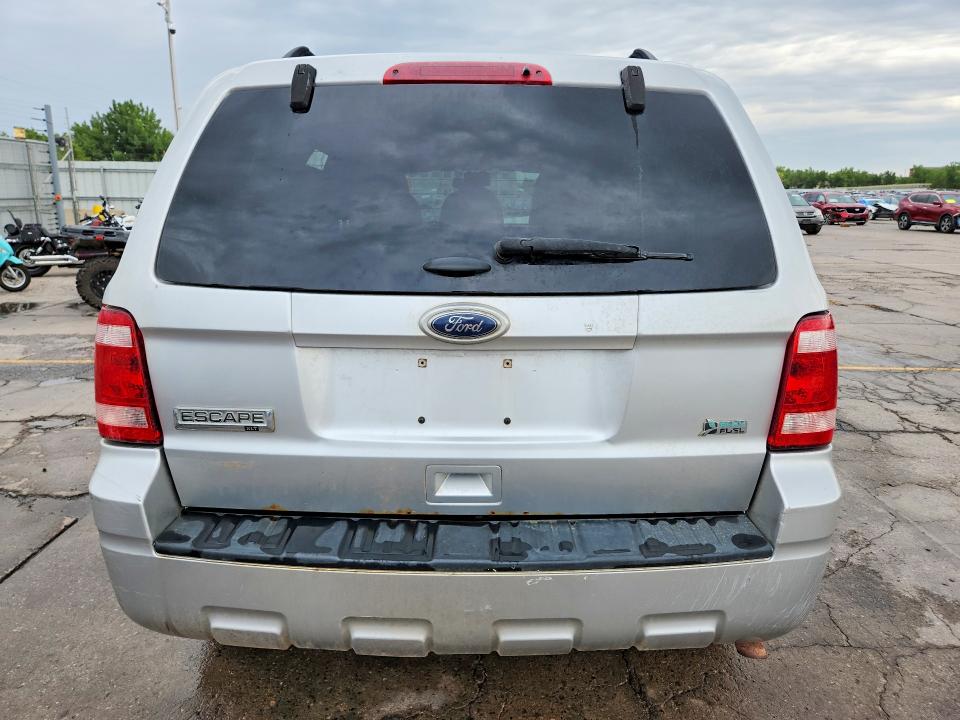 Продажа на аукционе авто 2012 Ford Escape, vin: 1FMCU9DG9CKB43370, номер лота: 62238006