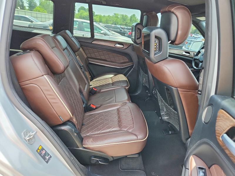 Aukcja sprzedaży 2014 Mercedes-benz Gl, vin: 4JGDF7DE6EA301402, numer aukcji: 61347366
