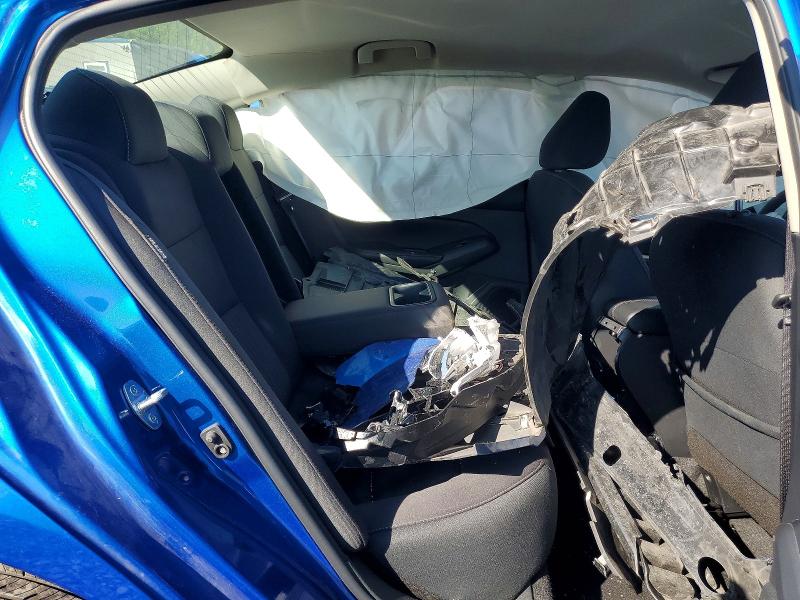 61679106 :رقم المزاد ، 1N4BL4DW1SN371962 vin ، 2025 Nissan Altima مزاد بيع