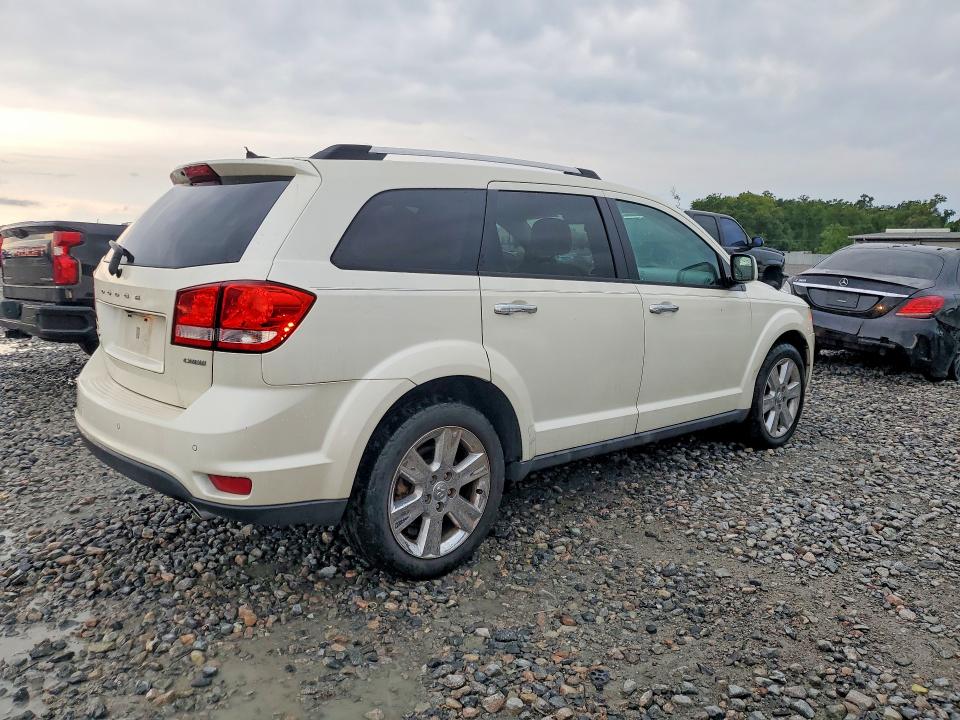 61544966 :رقم المزاد ، 3C4PDCDG3CT353643 vin ، 2012 Dodge Journey مزاد بيع