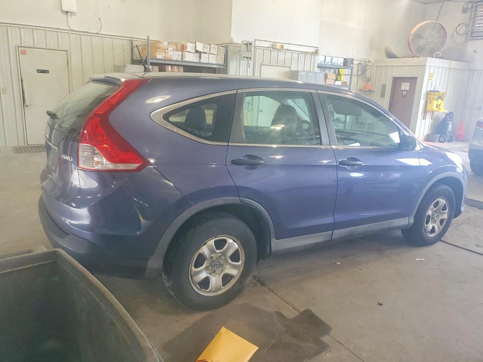Продаж на аукціоні авто 2013 Honda Cr-v, vin: 2HKRM4H32DH658509, номер лоту: 62034026
