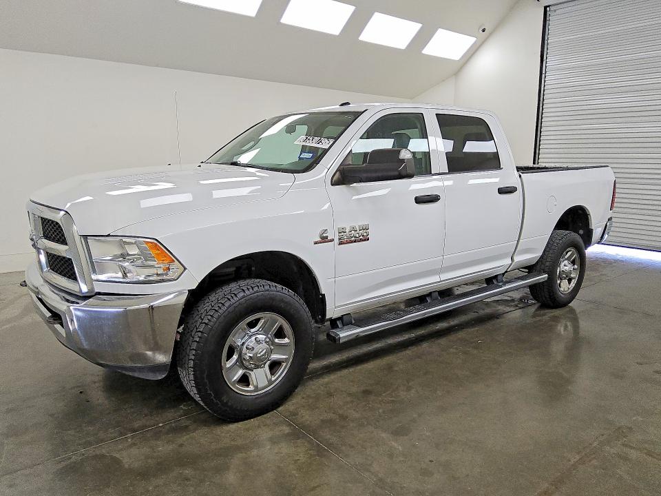 Продажа на аукционе авто 2018 Ram 2500, vin: 3C6UR5CL1JG417447, номер лота: 61530796