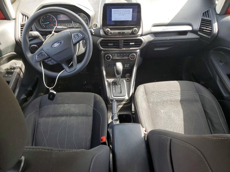 62048126 :رقم المزاد ، MAJ3S2GE0MC422493 vin ، 2021 Ford Ecosport مزاد بيع
