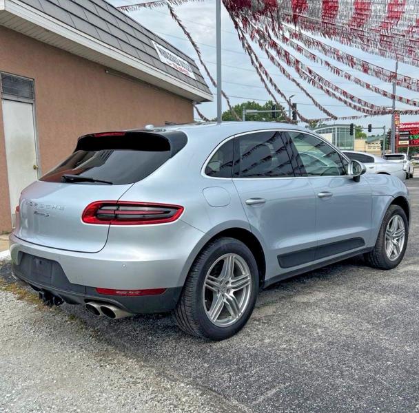 Aukcja sprzedaży 2017 Porsche Macan, vin: WP1AB2A56HLB10242, numer aukcji: 63434266