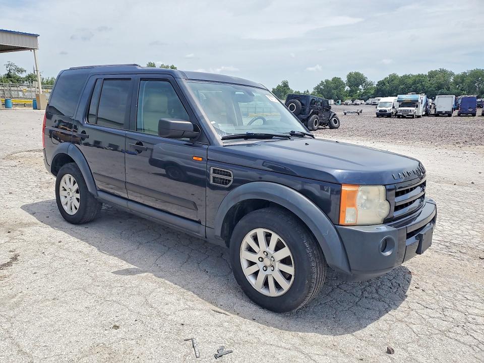 Продажа на аукционе авто 2005 Land Rover Lr3, vin: SALAE25405A320099, номер лота: 59770796