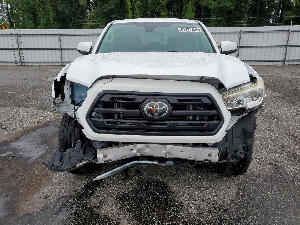 2019 Toyota Tacoma მანქანა იყიდება აუქციონზე, vin: 5TFAX5GN1KX154807, აუქციონის ნომერი: 61727806