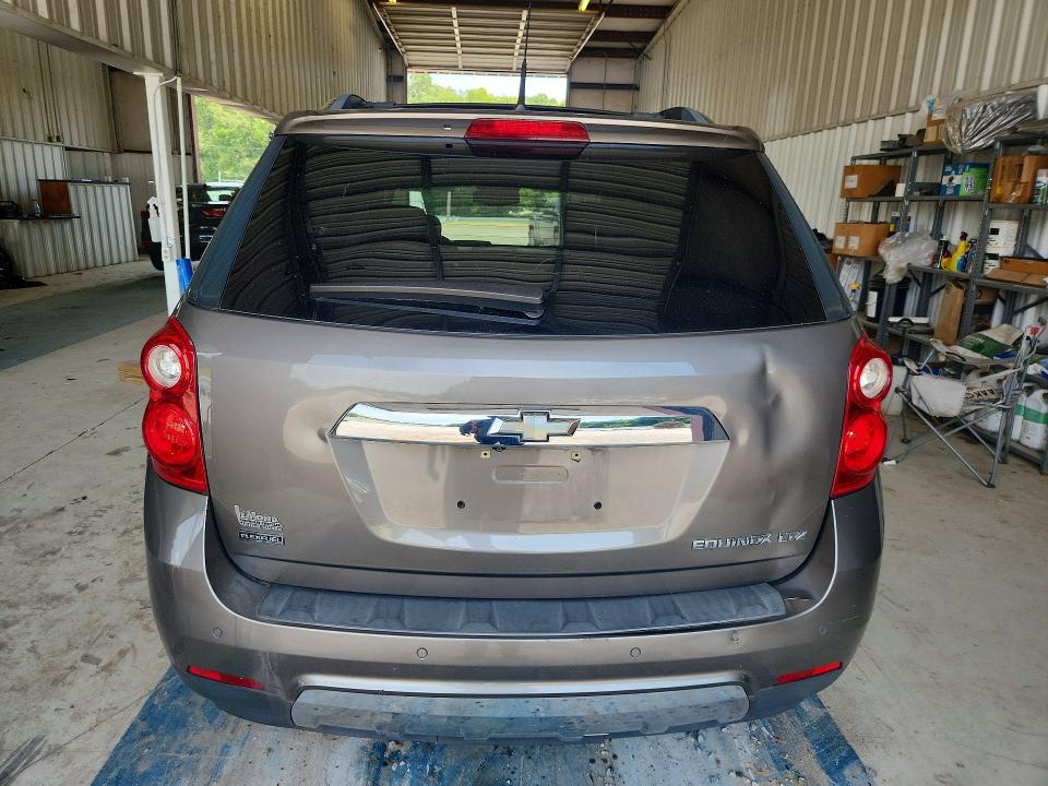 62767716 :رقم المزاد ، 2GNALFEK8C6114047 vin ، 2012 Chevrolet Equinox مزاد بيع
