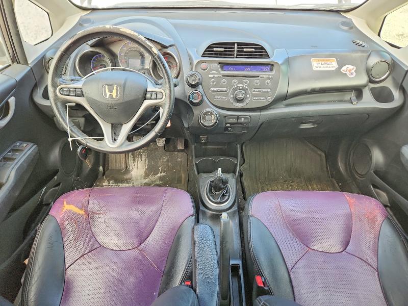 Продажа на аукционе авто 2013 Honda Fit, vin: JHMGE8G53DC029995, номер лота: 59153556