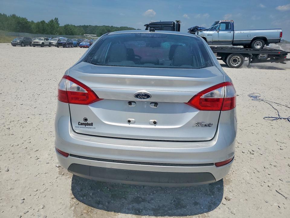 2016 Ford Fiesta მანქანა იყიდება აუქციონზე, vin: 3FADP4AJ3GM123381, აუქციონის ნომერი: 61216496